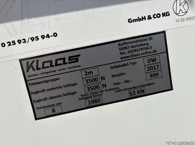 Πλατφόρμα ανύψωσης Nissan NT400 + 29 METER LADDER/VERHUIS LIFT + HYDROLIC...