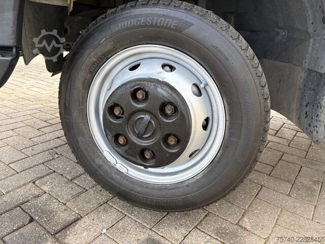 Πλατφόρμα ανύψωσης Nissan NT400 + 29 METER LADDER/VERHUIS LIFT + HYDROLIC...