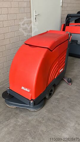 Autolaveuse Hako Hakomatic B655 S