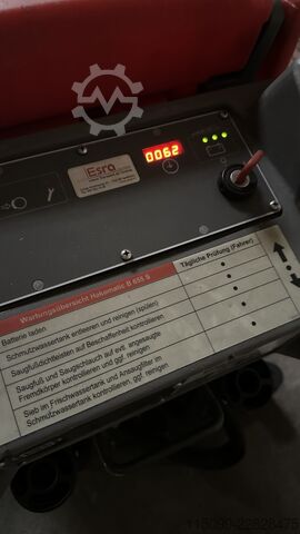 Autolaveuse Hako Hakomatic B655 S