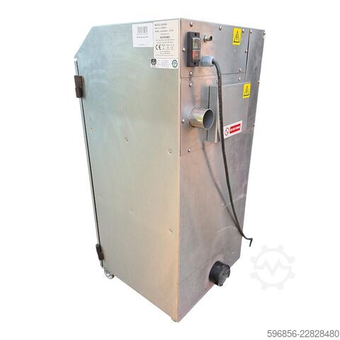 Extrator de fumos a laser BOFA ES500i+ – Bofa ES500i+