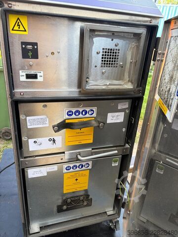 Extrator de fumos a laser BOFA ES500i+ – Bofa ES500i+