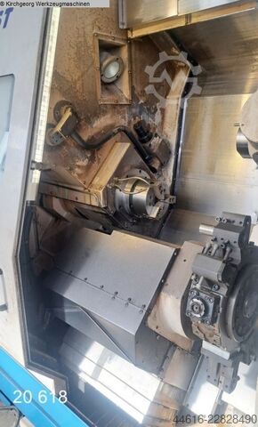 CNC dreje- og fræsecenter DOOSAN PUMA MX 2000 ST