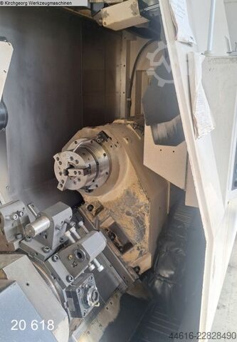 CNC dreje- og fræsecenter DOOSAN PUMA MX 2000 ST