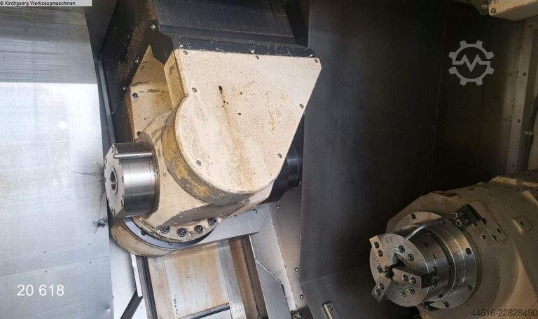 CNC dreje- og fræsecenter DOOSAN PUMA MX 2000 ST