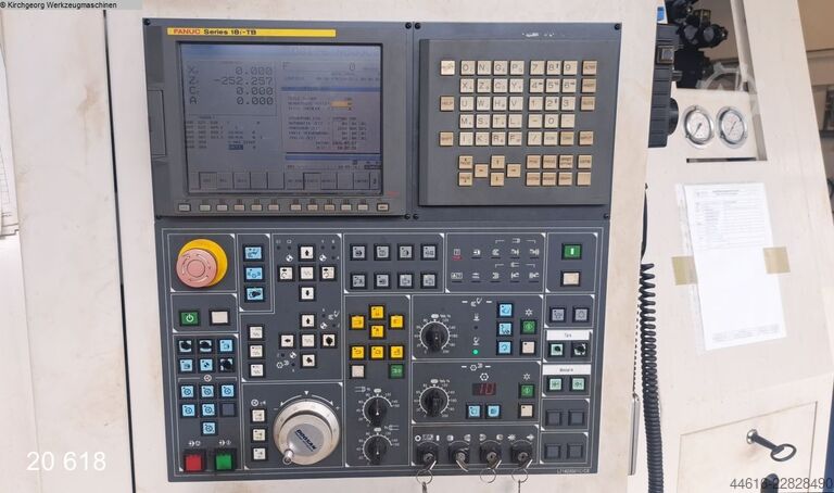 CNC dreje- og fræsecenter DOOSAN PUMA MX 2000 ST