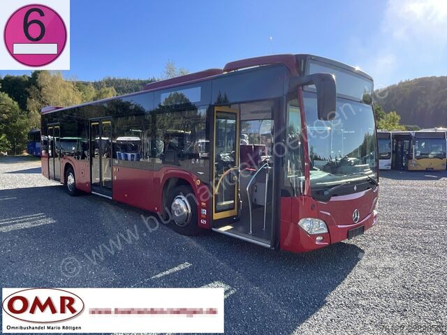 Bybuss Mercedes-Benz O 530 Citaro C2