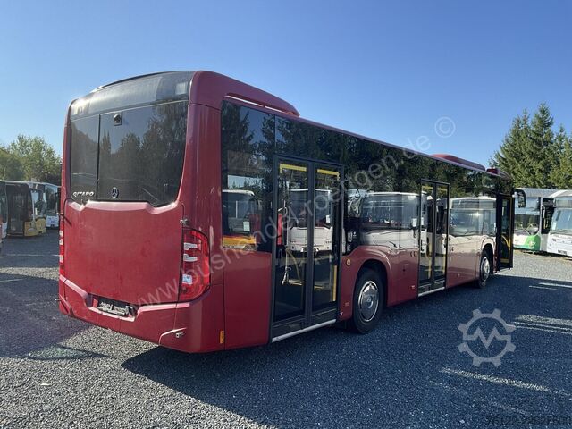 Bybuss Mercedes-Benz O 530 Citaro C2