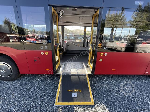 Bybuss Mercedes-Benz O 530 Citaro C2