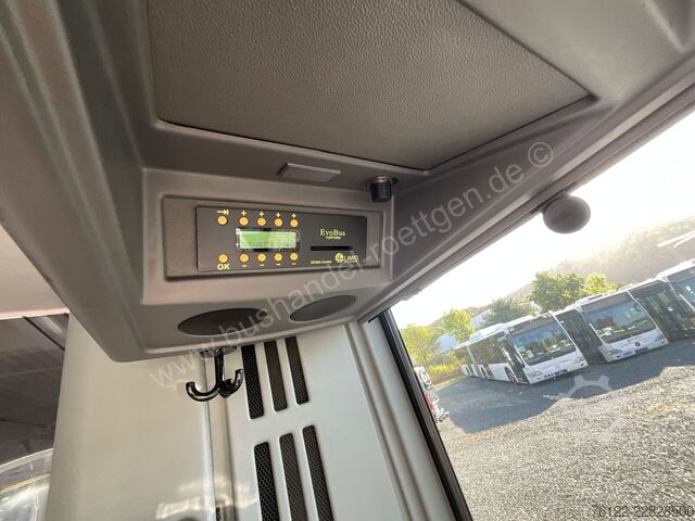 Bybuss Mercedes-Benz O 530 Citaro C2