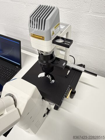 Microscopy ZEISS Axio Vert.A1 Fluorescence Microscope + Axiocam 305 Color + ZEN