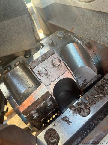 Mlin za usitnjavanje Müller Maschinen SM Müller Maschinen SM 152