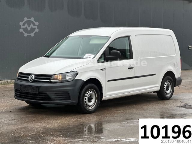 Furgoneta VOLKSWAGEN Caddy Kasten, Klima