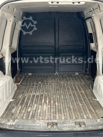 Furgoneta VOLKSWAGEN Caddy Kasten, Klima