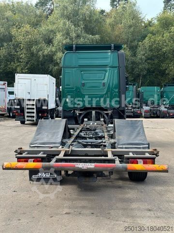 Camión con caja móvil MERCEDES-BENZ Actros 2536L 6x2 EU6 Retarder Liftachse