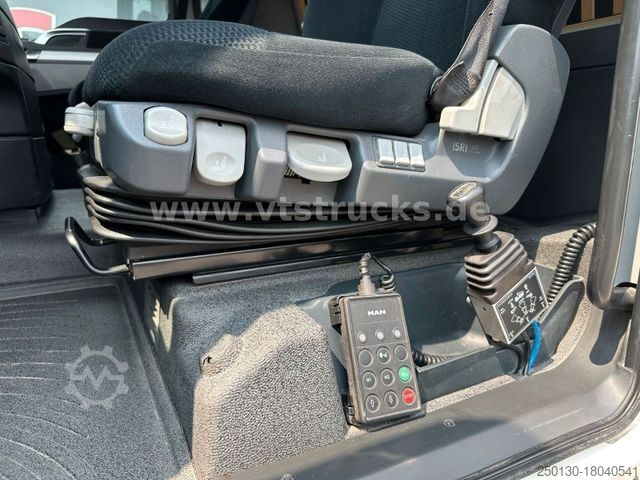 Staðlaður dráttarbíll MAN TGX 18.440 4x2 Blatt-/Luft Euro6 Kipphydraulik