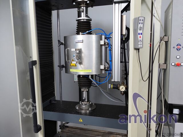 Materiálová zkušební zařízení Zwick/Roell (100 kN) BTC-FR100SW.A4K u. Hochtemperaturofen