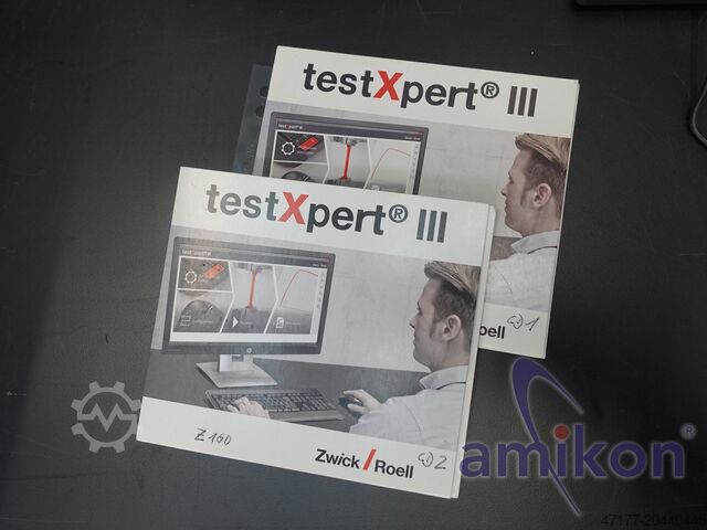 Materiálová zkušební zařízení Zwick/Roell (100 kN) BTC-FR100SW.A4K u. Hochtemperaturofen