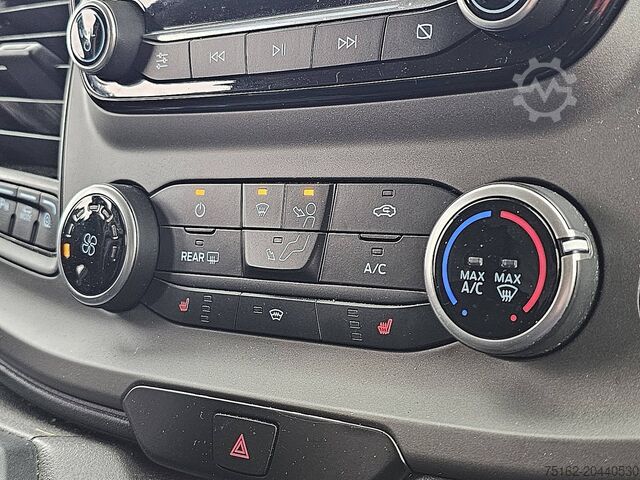Break cu acoperiș înalt FORD TRANSIT CUSTOM 2.0 L1 Automaat Navi AC!