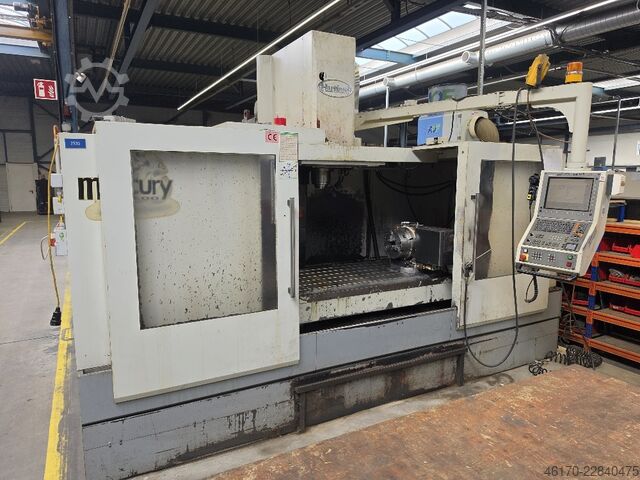 立式加工中心 Hartford VMC-1600S