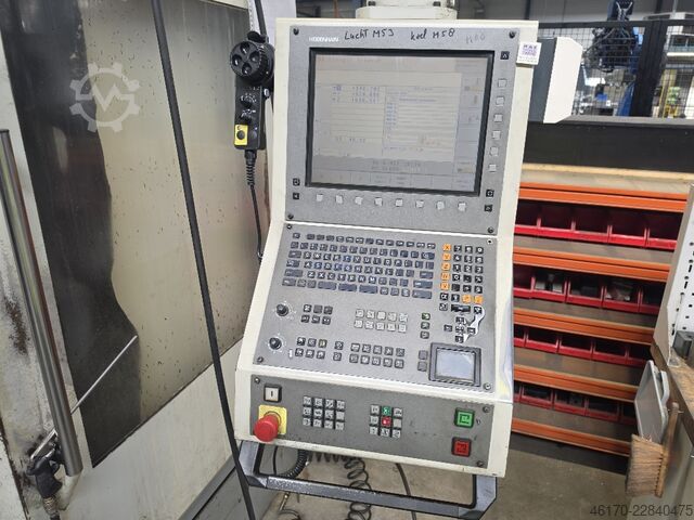 立式加工中心 Hartford VMC-1600S