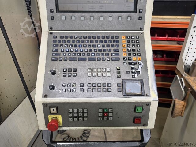 立式加工中心 Hartford VMC-1600S