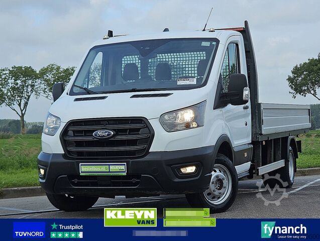 Lastplattform FORD TRANSIT 350 2.0 ECO 130 DL L4