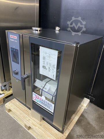 AMPLIFICATORE COMBINATO Rational iCombi Classic 10-1/1