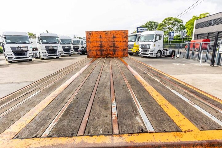 Plataforma de carga SAMRO SAMRO