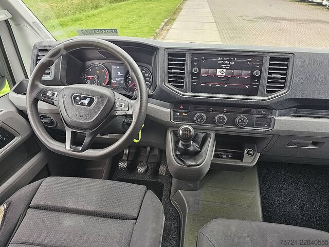 Camioneta familiar de techo alto MAN TGE 3.180 prijs zo weg! EURO6
