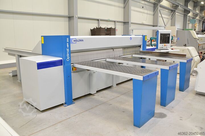 Piła panelowa HOLZMA HPP250