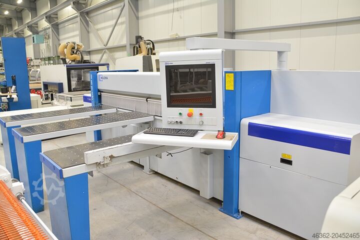 Piła panelowa HOLZMA HPP250