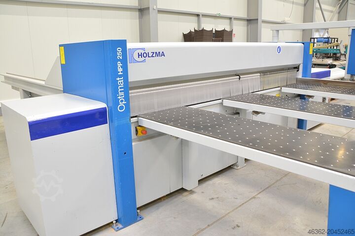 Piła panelowa HOLZMA HPP250