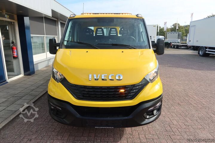 Транспортировщик автомобилей Iveco Daily 50 C 16 Recovery truck, bergingswagen, af...