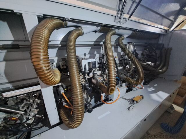 Kantenanleimmaschine BRANDT KDF 650