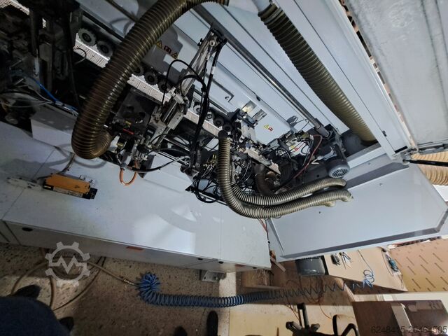 Kantenanleimmaschine BRANDT KDF 650