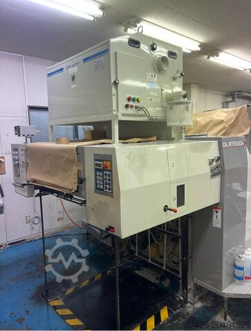 Impressão em offset Sakurai OLIVER 475 SDW