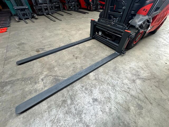 Gabelstapler Linde H50T-02/600 [ID: 96]