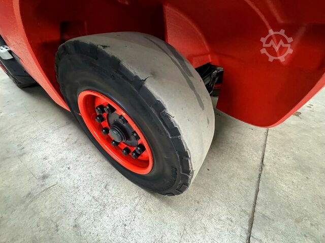 Gabelstapler Linde H50T-02/600 [ID: 96]