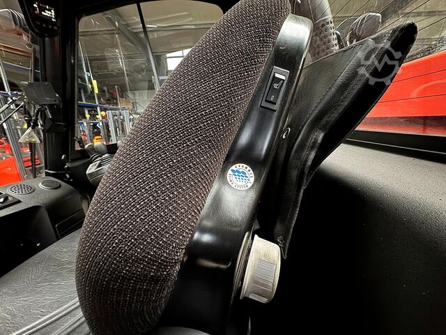 Gabelstapler Linde H50T-02/600 [ID: 96]