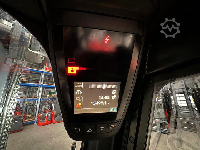 Gabelstapler Linde H50T-02/600 [ID: 96]