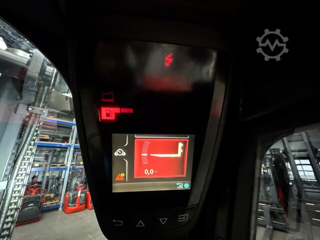 Gabelstapler Linde H50T-02/600 [ID: 96]