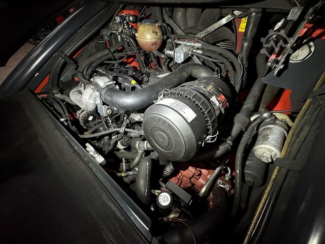 Gabelstapler Linde H50T-02/600 [ID: 96]