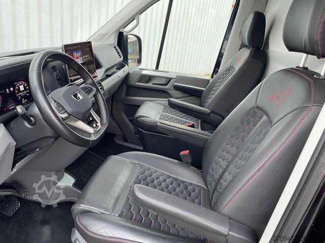 Magas tetős furgon MAN TGE 3.200 L3H3 Kasten 4x4 Individual S ACC STHZ