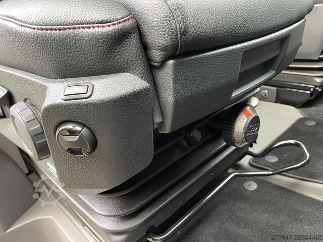 Magas tetős furgon MAN TGE 3.200 L3H3 Kasten 4x4 Individual S ACC STHZ