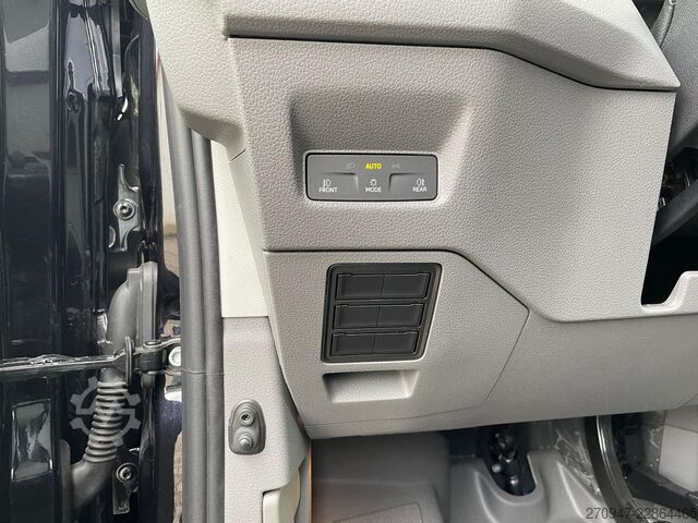 Magas tetős furgon MAN TGE 3.200 L3H3 Kasten 4x4 Individual S ACC STHZ