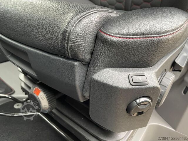 Magas tetős furgon MAN TGE 3.200 L3H3 Kasten 4x4 Individual S ACC STHZ