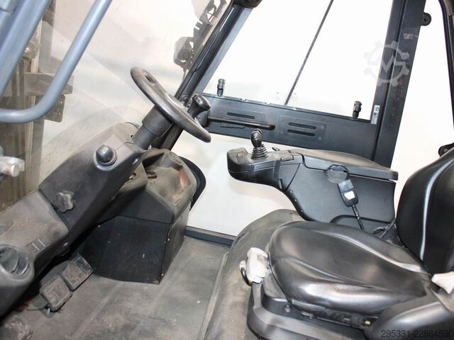 Wózek widłowy LPG Linde H 80 T-03/900 CNG  396