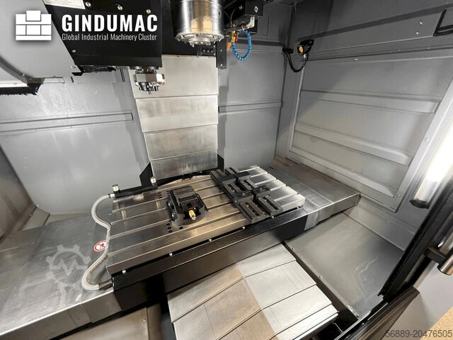 Centro de mecanizado vertical Hurco VMX30i