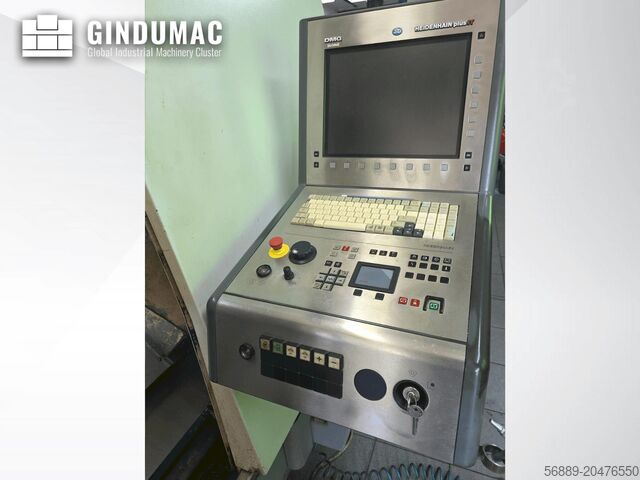 ืืืื ืช ืืคื ื ืืืคืงืืช Gildemeister CTX 420 linear